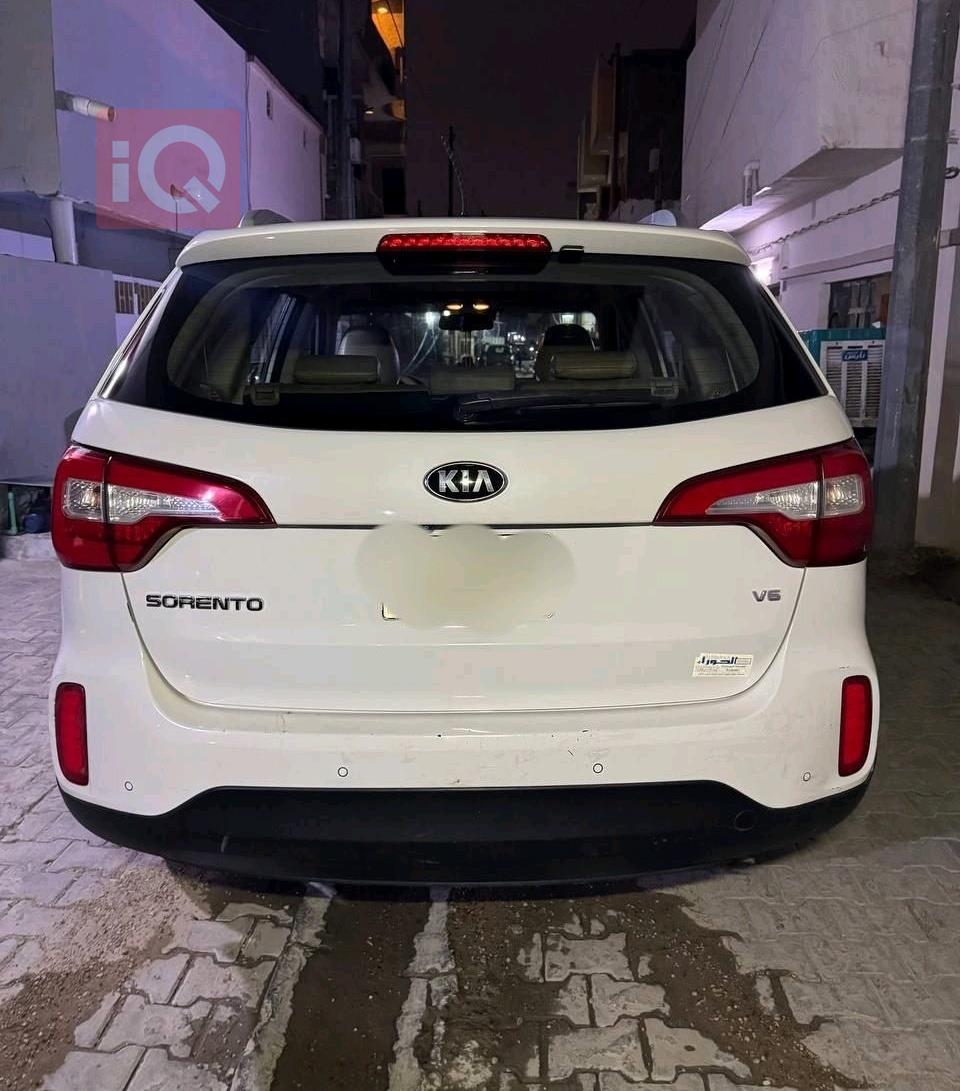 کیا سۆرینتۆ